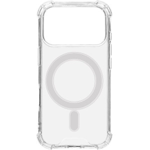 Tactical MagForce Plyo Kryt pro Apple iPhone 17 Pro Transparent