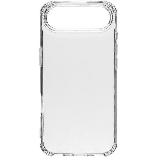 Tactical TPU Plyo Kryt pro Apple iPhone Air Transparent Tactical TPU Plyo Kryt pro Apple iPhone Air Transparent