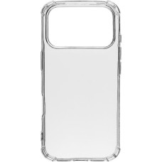 Tactical TPU Plyo Kryt pro Apple iPhone 17 Pro Transparent