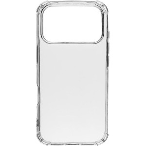 Tactical TPU Plyo Kryt pro Apple iPhone 17 Pro Transparent