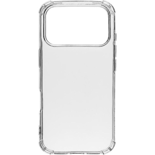 Tactical TPU Plyo Kryt pro Apple iPhone 17 Pro Transparent