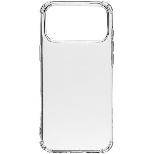 Tactical TPU Plyo Kryt pro Apple iPhone 17 Pro Max Transparent