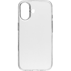 Tactical TPU Kryt pro Apple iPhone 17 Transparent