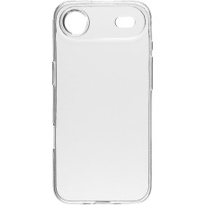 Tactical TPU Kryt pro Apple iPhone Air Transparent Tactical TPU Kryt pro Apple iPhone Air Transparent