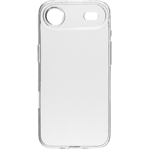 Tactical TPU Kryt pro Apple iPhone Air Transparent