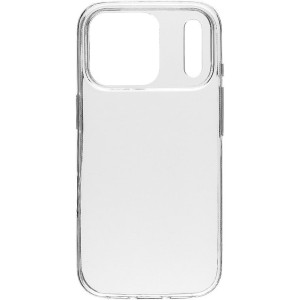 Tactical TPU Kryt pro Apple iPhone 17 Pro Transparent