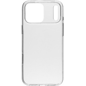 Tactical TPU Kryt pro Apple iPhone 17 Pro Max Transparent