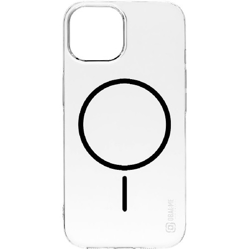 OBAL:ME MagNetix Limpid Kryt pro Apple iPhone 15 Transparent OBAL:ME MagNetix Limpid Kryt pro Apple iPhone 15 Transparent