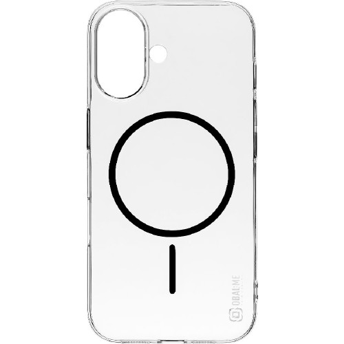 OBAL:ME MagNetix Limpid Kryt pro Apple iPhone 16 Transparent OBAL:ME MagNetix Limpid Kryt pro Apple iPhone 16 Transparent
