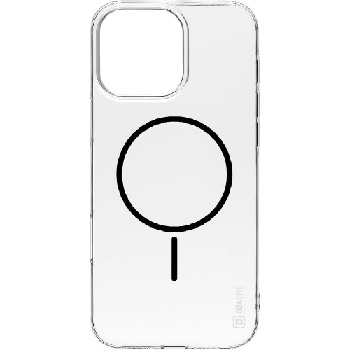 OBAL:ME MagNetix Limpid Kryt pro Apple iPhone 16 Pro Max Transparent