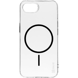 OBAL:ME MagNetix Limpid Kryt pro Apple iPhone 16e / iPhone 17e Transparent
