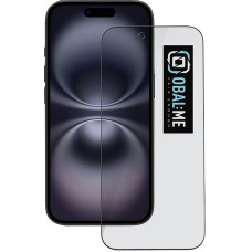 OBAL:ME Privacy 5D Tvrzené Sklo pro Apple iPhone Air Black OBAL:ME Privacy 5D Tvrzené Sklo pro Apple iPhone Air Black