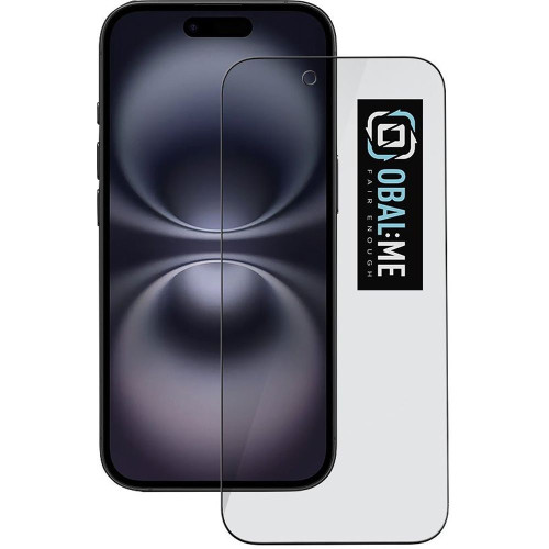 OBAL:ME Privacy 5D Tvrzené Sklo pro Apple iPhone Air Black OBAL:ME Privacy 5D Tvrzené Sklo pro Apple iPhone Air Black
