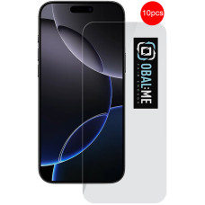OBAL:ME Multipack 2.5D Tvrzené Sklo pro Apple iPhone Air Clear (10ks)