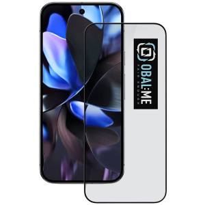 OBAL:ME 5D Tvrzené Sklo pro Google Pixel 10 / Pixel 10 Pro Black