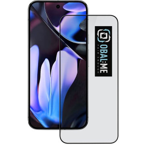 OBAL:ME 5D Tvrzené Sklo pro Google Pixel 10 Pro XL Black