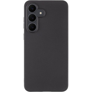 Tactical TPU Kryt pro Samsung Galaxy S25 FE Black