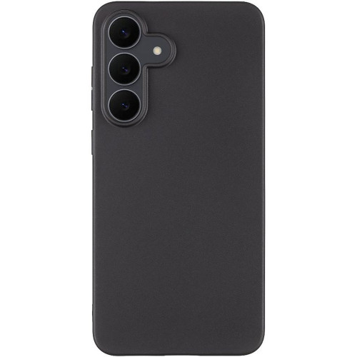Tactical TPU Kryt pro Samsung Galaxy S25 FE Black Tactical TPU Kryt pro Samsung Galaxy S25 FE Black