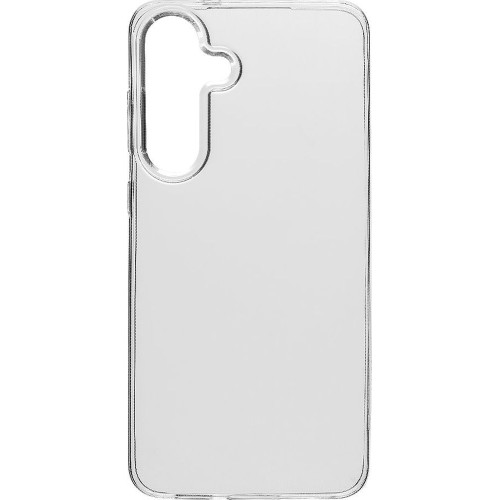 Tactical TPU Kryt pro Samsung Galaxy S25 FE Transparent