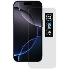 OBAL:ME 2.5D Tvrzené Sklo pro Apple iPhone 17 Pro Max Clear