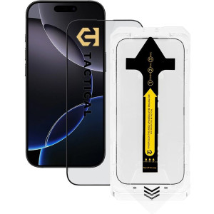 Tactical Impact Barrier for Rookies pro Apple iPhone 17 Pro