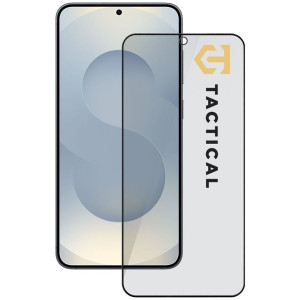 Tactical Glass Shield Privacy Stealth 5D sklo pro Samsung Galaxy S24 / Galaxy S25 Black