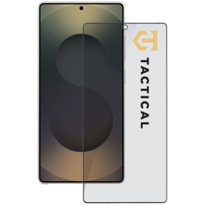 Tactical Glass Shield Privacy Stealth 5D sklo pro Samsung Galaxy S25 Ultra Black