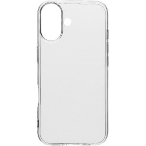 OBAL:ME TPU Kryt pro Apple iPhone 17 Transparent
