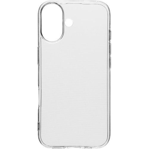 OBAL:ME TPU Kryt pro Apple iPhone 17 Transparent OBAL:ME TPU Kryt pro Apple iPhone 17 Transparent