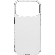 OBAL:ME TPU Kryt pro Apple iPhone 17 Pro Transparent OBAL:ME TPU Kryt pro Apple iPhone 17 Pro Transparent