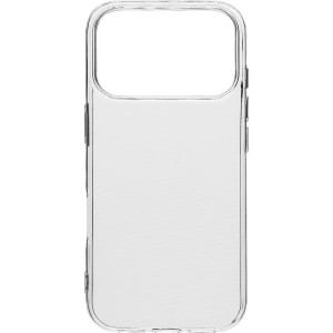 OBAL:ME TPU Kryt pro Apple iPhone 17 Pro Transparent