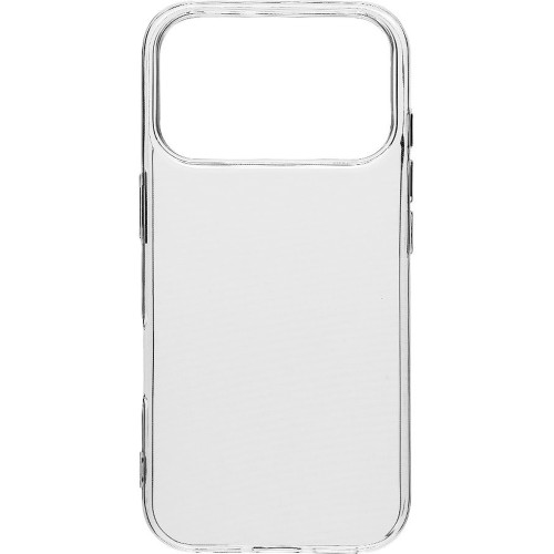 OBAL:ME TPU Kryt pro Apple iPhone 17 Pro Transparent