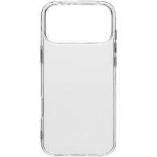 OBAL:ME TPU Kryt pro Apple iPhone 17 Pro Max Transparent OBAL:ME TPU Kryt pro Apple iPhone 17 Pro Max Transparent
