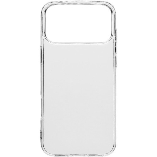 OBAL:ME TPU Kryt pro Apple iPhone 17 Pro Max Transparent OBAL:ME TPU Kryt pro Apple iPhone 17 Pro Max Transparent