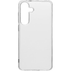 OBAL:ME TPU Kryt pro Samsung Galaxy S25 FE Transparent