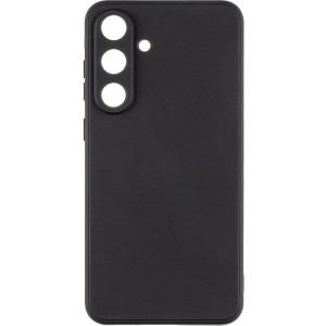 OBAL:ME Matte TPU Kryt pro Samsung Galaxy S25 FE Black