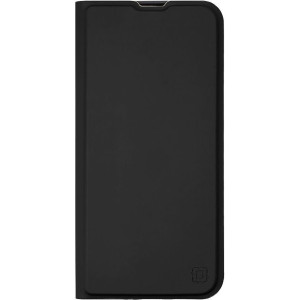 OBAL:ME SmoothTouch Pouzdro pro Samsung Galaxy S25 FE Black