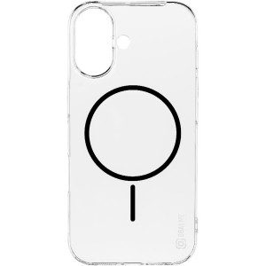 OBAL:ME MagNetix Limpid Kryt pro Apple iPhone 17 Transparent