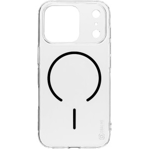 OBAL:ME MagNetix Limpid Kryt pro Apple iPhone 17 Pro Transparent