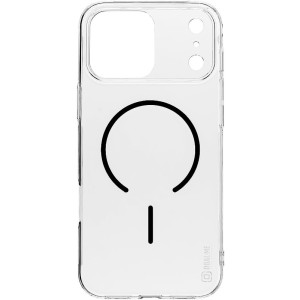 OBAL:ME MagNetix Limpid Kryt pro Apple iPhone 17 Pro Max Transparent