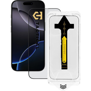 Tactical Impact Barrier for Rookies pro Apple iPhone 17 Pro Max