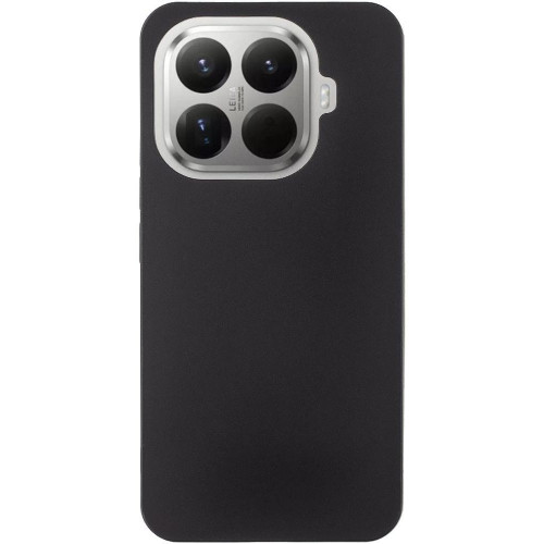 Tactical TPU Kryt pro Xiaomi 15T Pro Black