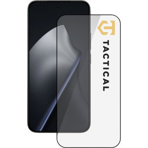Tactical Glass Shield 5D sklo pro Xiaomi 15T / Xiaomi 15T Pro Black 
