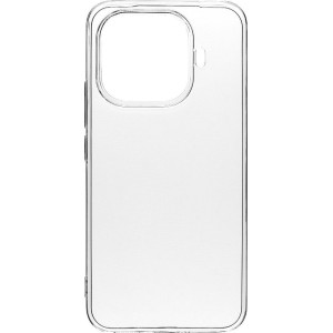 OBAL:ME TPU Kryt pro Xiaomi 15T Pro Transparent