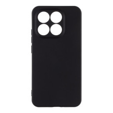 OBAL:ME Matte TPU Kryt pro Xiaomi 15T Black
