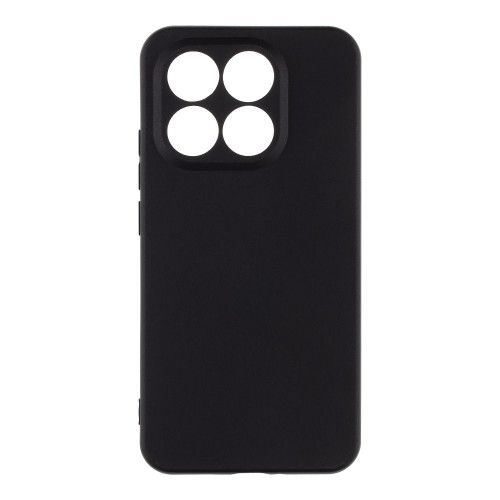 OBAL:ME Matte TPU Kryt pro Xiaomi 15T Black OBAL:ME Matte TPU Kryt pro Xiaomi 15T Black