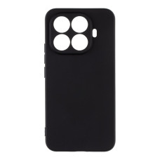 OBAL:ME Matte TPU Kryt pro Xiaomi 15T Pro Black