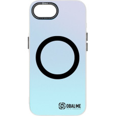 OBAL:ME HoloMag Kryt pro Apple iPhone 16e Black OBAL:ME HoloMag Kryt pro Apple iPhone 16e Black