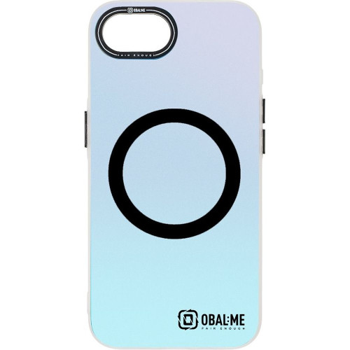 OBAL:ME HoloMag Kryt pro Apple iPhone 16e Black