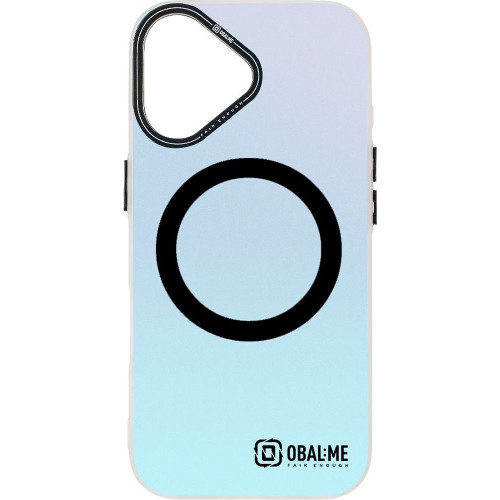 OBAL:ME HoloMag Kryt pro Apple iPhone 17 Black